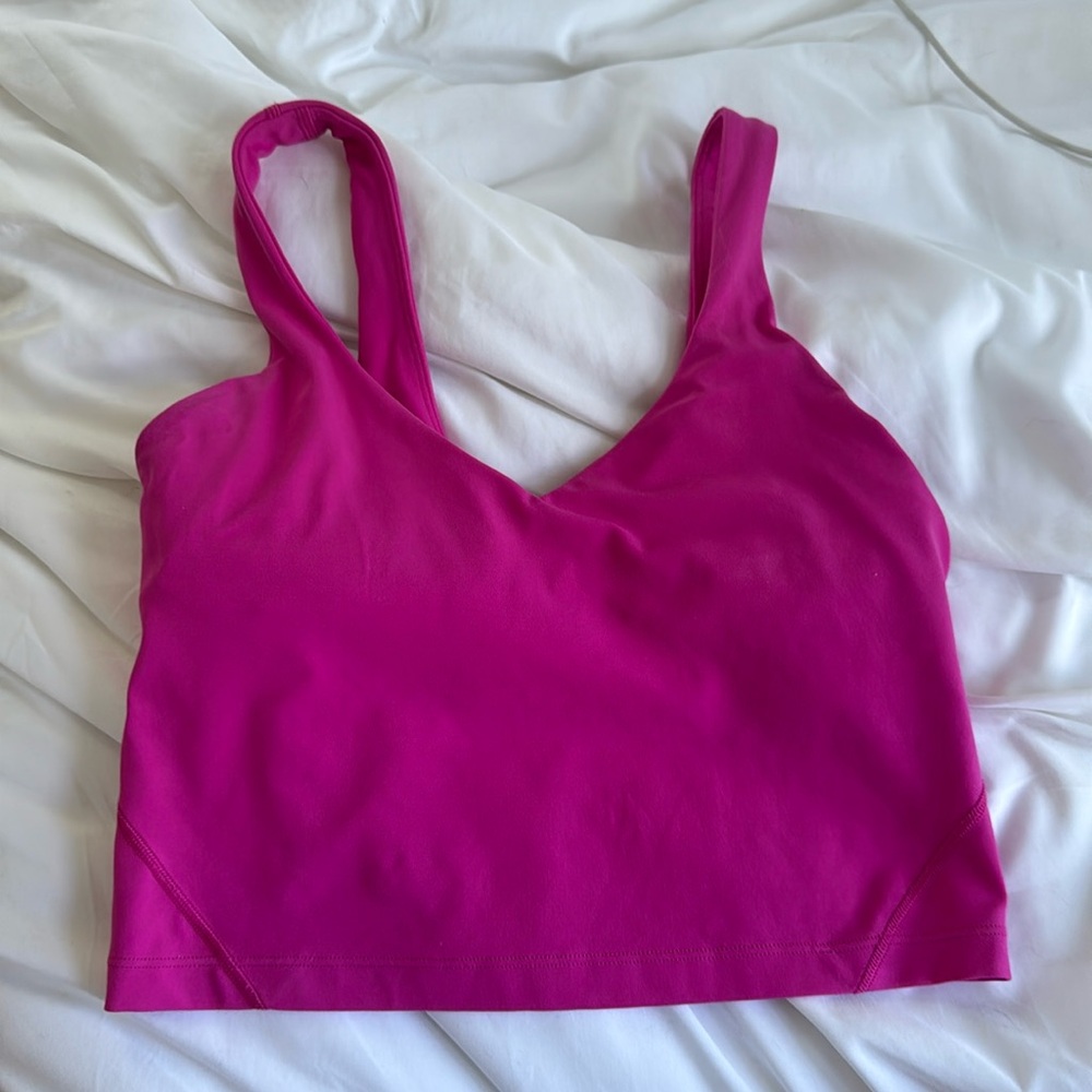 Lululemon Align tank top